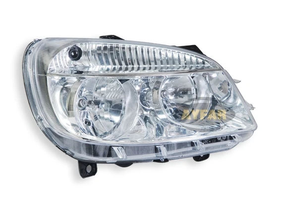 AYFAR 505301 FAR SİNYAL SOL DOBLO 06-10 ELEKTRİKLİ H7 H7 51755051-51805935 ürün görseli 1