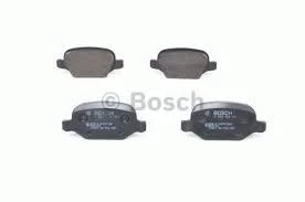 BOSCH 0986424553 ARKA FREN BALATASI FIAT LINEA 09> ALFA 147 01>156 97>03 GT 03>10 77362276-77362675-77363341-77362275 ürün görseli 1