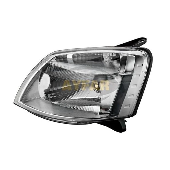 AYFAR 505640 FAR SİNYAL SOL PARTNER-BERLINGO 03-08 ELEKTRİKLİ / MOTORLU H4 6204.ZA-6204.ZE-6204.AX ürün görseli 1