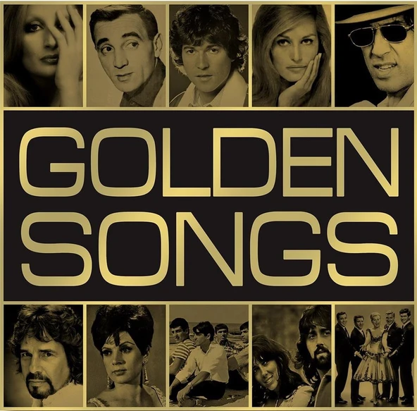 Golden Songs - Plak