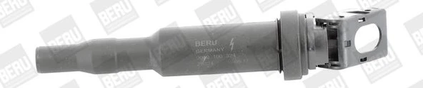 BERU ZS324 ATESLEME BOBINI BMW N45 N46 N52 N13 N20 N52 N55 E81 F20 E46 E90 F30 F36 E39 E60 F10 E83 F25 F26 E85 F16 12138616153 ürün görseli 1
