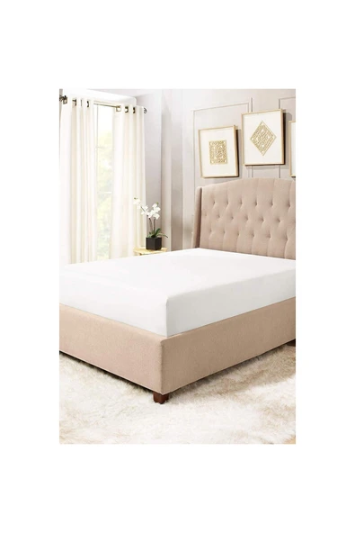 Lastikli Pamuklu Ranforce Dokuma Kumaş Çarşaf ürün görseli 1