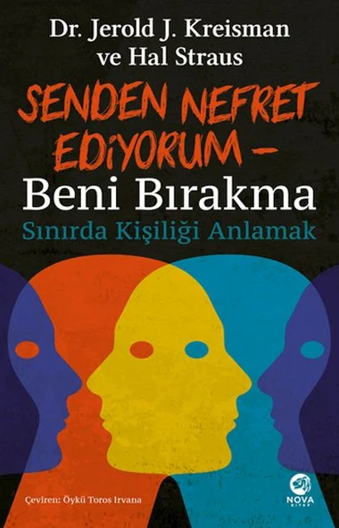 Senden Nefret Ediyorum – Beni Bırakma: Sınırda Kişiliği Anlamak ürün görseli 1