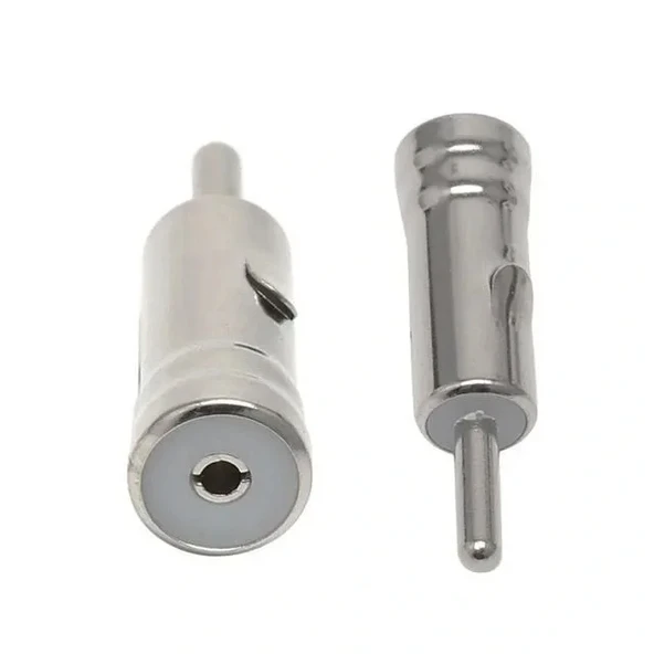 Powermaster Blaupunkt Dik Model Dişi/erkek Oto Araç Am Fm Radyo Fişi Anten Soketi ürün görseli