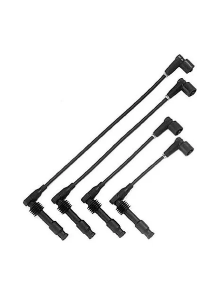 Opel Vectra A 2.0 ( X20XEV ) 16 Valf Buji Kablo Takımı Zetex Marka ürün görseli 1