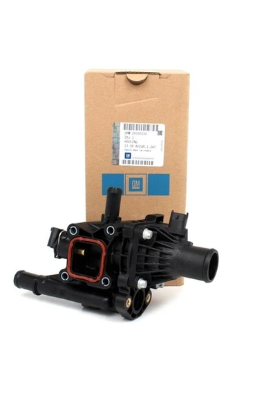 Opel Astra H 1.6 Turbo Komple Termostat Gm ürün görseli