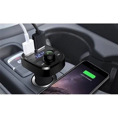 PolyGold Car X8 BT/USB Araç FM Transmitter - 2