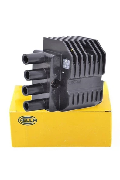 Opel Corsa B 1.4 / 1.6 Motor Ateşleme Bobini Hella ürün görseli