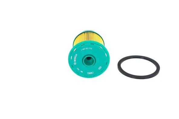 BOSCH 1457431712 YAKIT FİLTRESİ CLIO II-KNG-LGN I-MGN I-SCENIC I-II -TRAFIC 1.9DTİ 7701206119-7700113233 ürün görseli 1