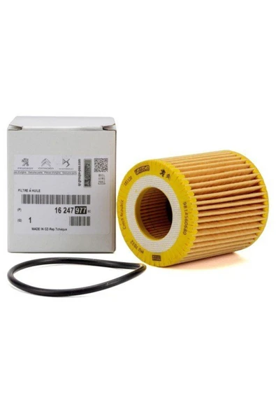 Opel Corsa F 1.5 Uyumlu Dizel Yağ Filtresi ürün görseli