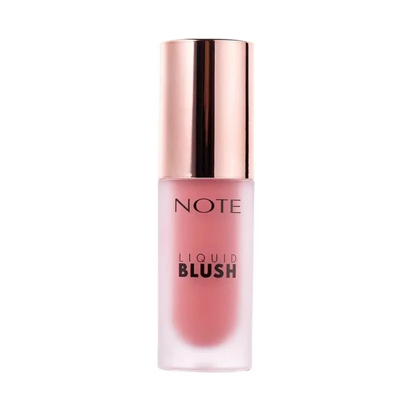 Note Lıquıd Blush Likit Allık No 20 Coral ürün görseli 1