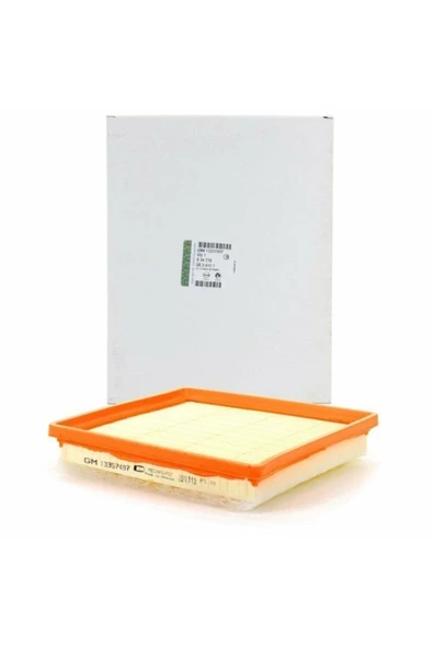 Opel Adam 1.2 1.4 Benzinli Hava Filtresi Gm Marka ürün görseli 1