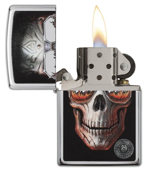 Zippo Anne Stokes 29108 (3-1) Çakmak - Resim 2