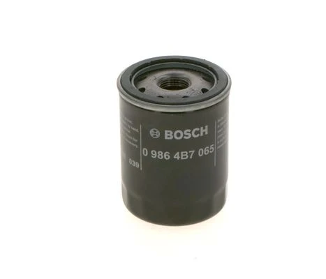 BOSCH 09864B7065 YAĞ FİLTRESİ SUZUKI SWIFT 1.3 HB 99-04 0451103276 J9091510002 ürün görseli 1