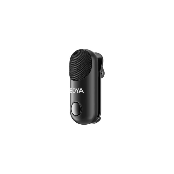 Boya Magic Al-Powered Transformable Mini Wireless Mikrofon - SKU02 - 9