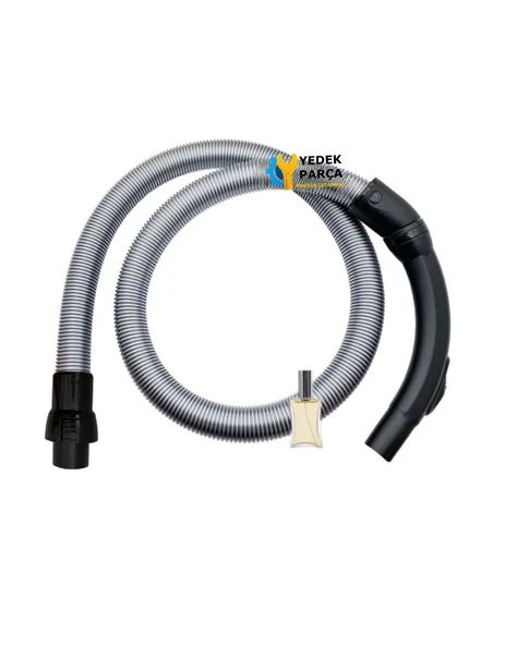 Electrolux Uyumlu ZAC 6717 Süpürge Katlanmaz Dayanıklı Güçlü Hortumu Hediyeli ürün görseli 1