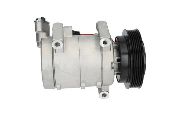 BOSCH 1986AD1041 KLİMA KOMPRESÖRÜ MEGANE III 08> FLUENCE 10> SANDERO II 12> LOGAN II 12> LODGY 12> DUSTER 10> 1.5dCi 1.6 16V K4M 12V 6 KANAL 125MM PAG46 YAĞ 160ml 8201025121-926009154R-926001686R ürün görseli 1