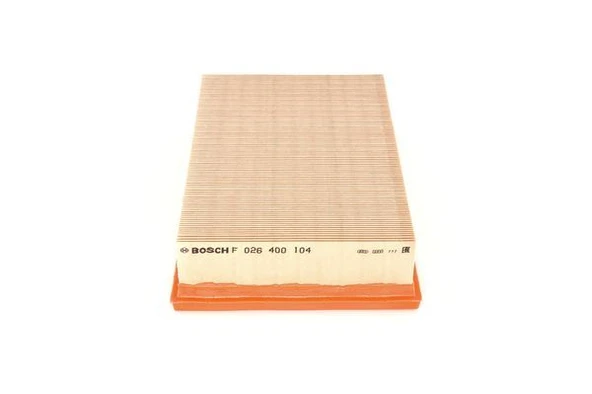 BOSCH F026400104 HAVA FILTRESI LAND ROVER FREELANDER 2 224DT L359 TD4 06>14 LR005816 ürün görseli 1