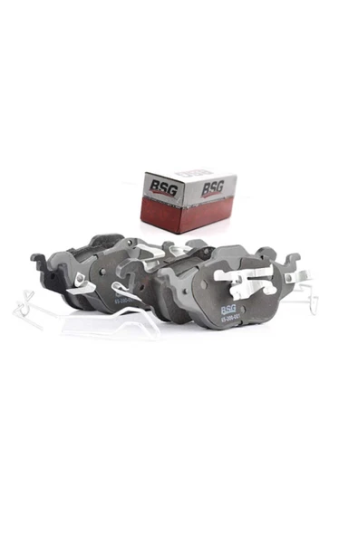Opel Astra G Ön Fren Balatası BSG Marka ürün görseli