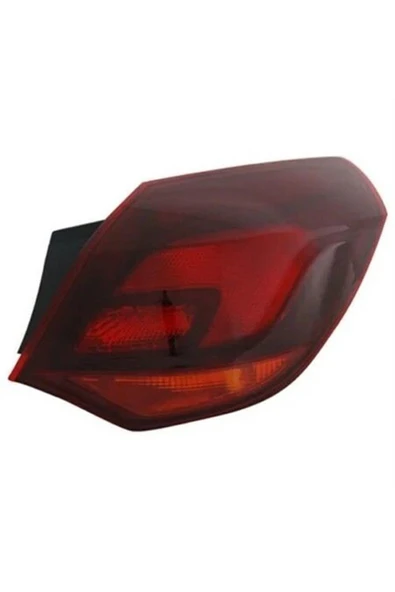 Opel Astra J Sağ Stop (YOLCU TARAFI) Koyu Renkli Magnetti Marelli ürün görseli 1