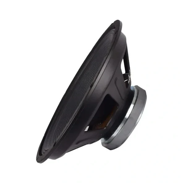 Magicvoice Mv-12 Maks.600 Watt / Rms 300 Watt 12” Siyah 30 Cm Woofer Yedek Hoparlör - 3