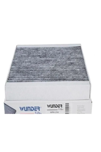 Opel Astra H Aktif Karbonlu Polen Filtresi ürün görseli 1