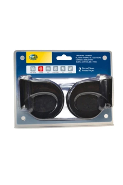 Opel Astra G Korna Sağ Sol Takım Hella Marka ürün görseli