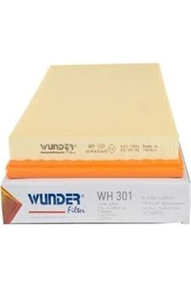 Opel Vectra B 1.6 / 1.8 / 2.0 / 2.5  Hava Filtresi ürün görseli