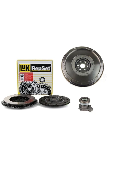 Opel Combo C 1.3 Dizel Sabit Volantlı Bilyalı Debriyaj Seti ürün görseli