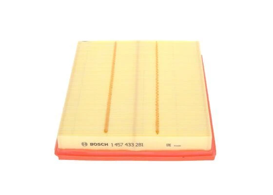BOSCH 1457433281 HAVA FİLTRESİ ASTRA G 98-04 - ASTRA H 04-14 -ZAFIRA A 98-10 1.4-1.6-1.8-2.0T-16V Y 835622-5834282-9117557 ürün görseli 1