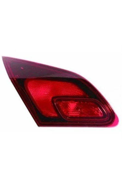 Opel Astra J Hb Kasa Sol Iç Stop Füme Renki Magnetti Marelli Marka ürün görseli