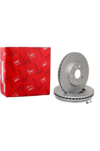 Chevrolet Yeni Aveo T300 1.3 Dizel Ön Fren Disk Takımı Marka ürün görseli