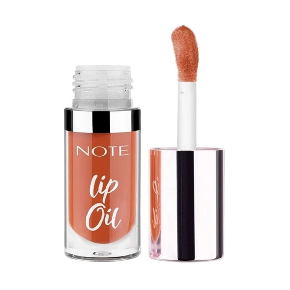 Note Lip Oil 50 Creamy Caramel ürün görseli