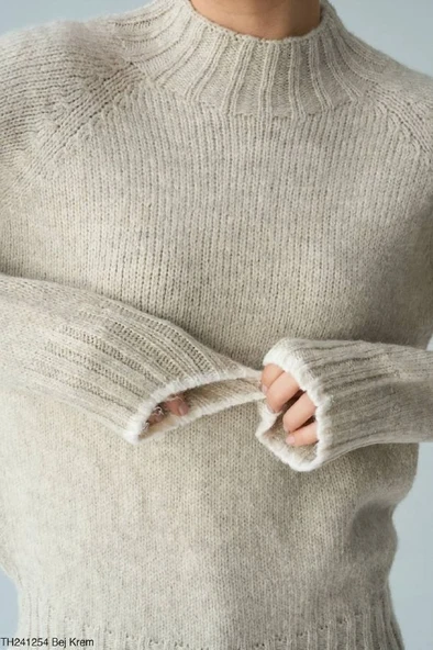 İTALYAN KOL KAZAK - 6