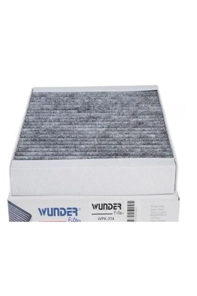 Opel Astra G Delphi Tipi Karbonlu Polen Filtresi Wunder ürün görseli