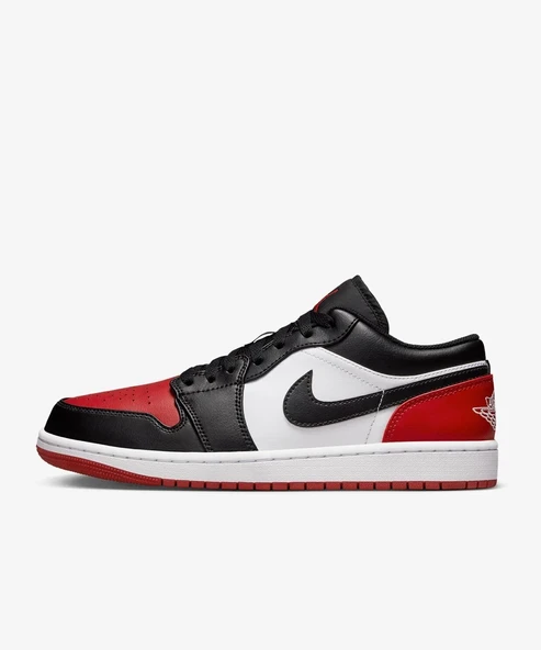 Jordan Air 1 Low    553558-161 - Resim 2