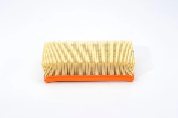 BOSCH F026400047 HAVA FİLTRESİ CLIO III 04>MODUS 04> MICRA III K12 05>JUKE 10>19 1.2 D4F 1.4 K4J 1.5dCI K9K 1.6 K4M 2.0 F4R 8200437229-16546BN701-8200399214 ürün görseli 1