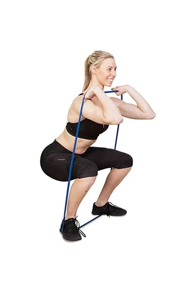 TRYON GÜÇ LASTİĞİ BND-221 2,1 cm HAFİF-SARI - Resim 2