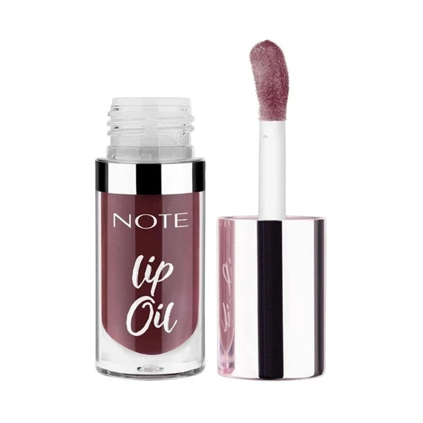 Note Lip Oil 30 Deep Berry