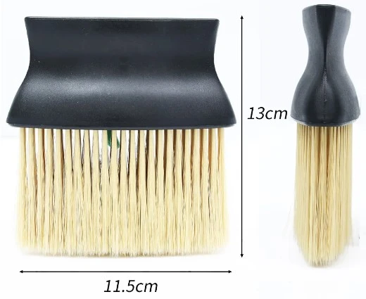 Araba Detay Temizlik Fırçası Yumuşak Uçlu - 2