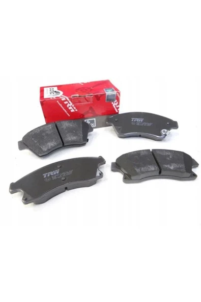 Chevrolet Yeni Aveo 1.3 Dizel Ön Fren Balata Takımı Marka ürün görseli