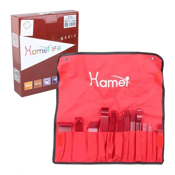 Carstar Hm-1398p Araç İçi Ses Sistemi Sökme - Lastik Sökme - Kapı Düzeltme Çıkarma Aparatı