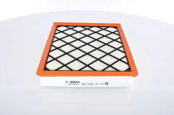 BOSCH F026400410 HAVA FILTRESI BMW M57N2 E70 E71 13717798342 ürün görseli 1