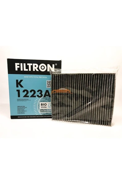 Chevrolet Cruze Karbonlu Polen Filtresi Filtron ürün görseli 1