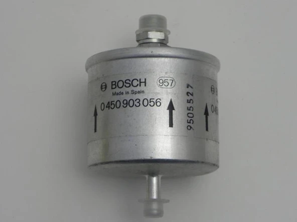 ZZBOSCHFI 0450903056 XX YAKIT FİLTRESİ PORSCHE 911 MERCEDES W108 W109 W111 ürün görseli 1