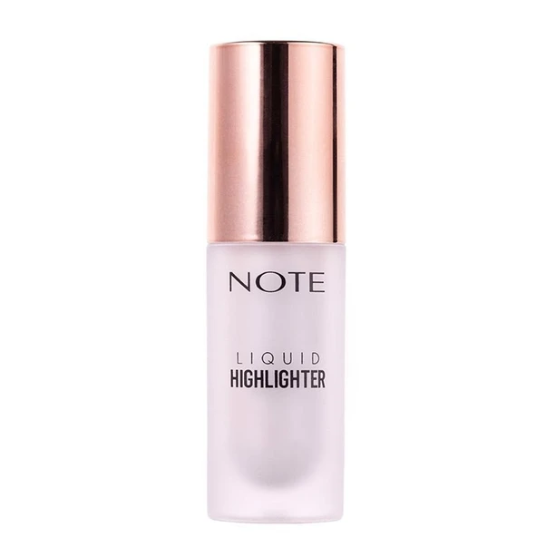 Note Lıquıd Hıghlıghter Likit Aydınlatıcı 100 Soft Pink