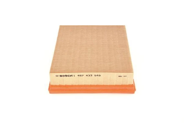 BOSCH 1457433549 HAVA FILTRESI FREELANDER I L314 2.5 00>06 DISCOVERY 2 L318 2.5 Td5 98>04 RANGE ROVER 2 P38A 4.6 94>02 LR027408-PHE500040-ESR4238 ürün görseli 1