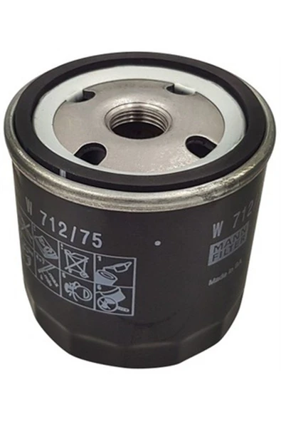 Chevrolet Aveo 1.4 16 Valf Demir Yağ Filtresi Filtron Marka ürün görseli