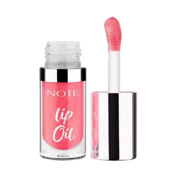 Note Lip Oil 20 Pink For Me ürün görseli 1