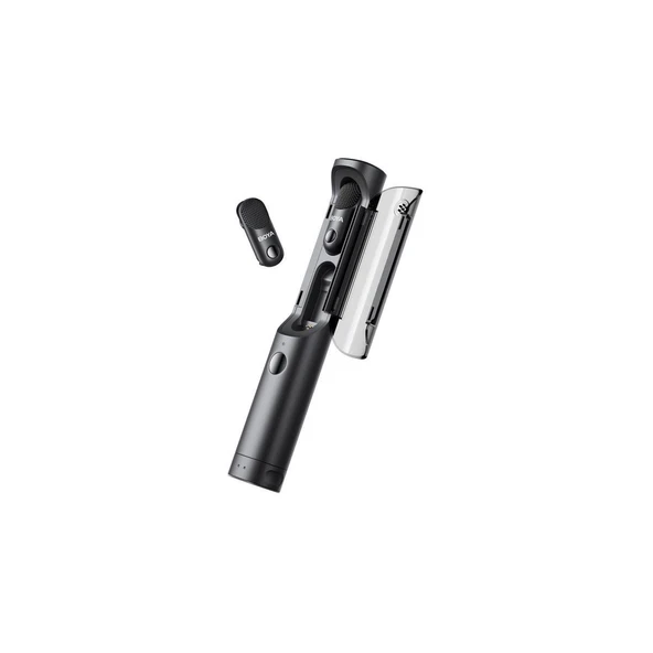 Boya Magic Al-Powered Transformable Mini Wireless Mikrofon - SKU02 - 2